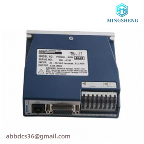 PACIFIC SCIENTIFIC 6410-009-N-N-N Industrial Control Module