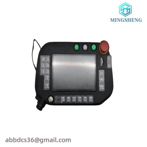 Panasonic G2 TA1400 AUR01058 Teach Pendant - Advanced Industrial Control Pendant