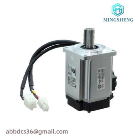 Panasonic MHMF042L1V2M AC Servo Motor - High Precision Control for Industrial Automation