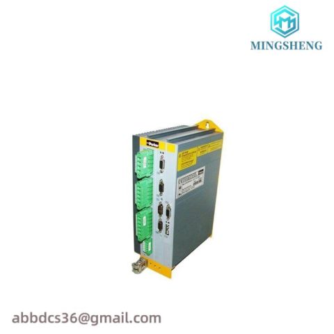 Parker C3s075v4f10 I20 T40 M11 COMPax3 HANNIfin Driver - High-Performance AC Drive