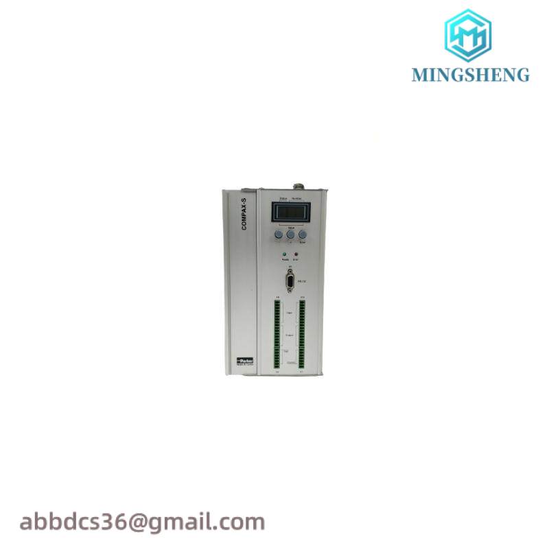 parker_compax-s_cpx8541s_f4_servo_drive.jpeg Parker Compax-S CPX8541S/F4 Servo Drive: Precision Control for Advanced Applications