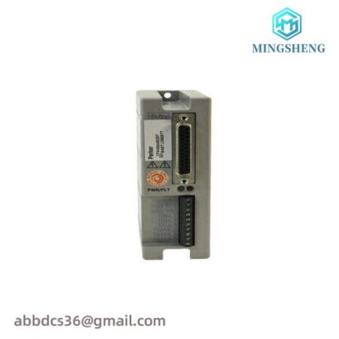 Parker C3S075V4F10 I20 T40 M11: Precision Control Module for Industrial Automation