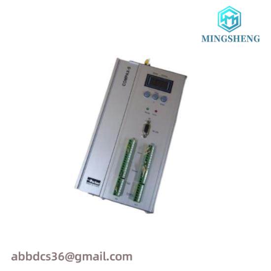 parker_cpx2500s_servo_drive-1.jpg Parker Industries CPX2500S Servo Drive, Advanced Motion Control Module