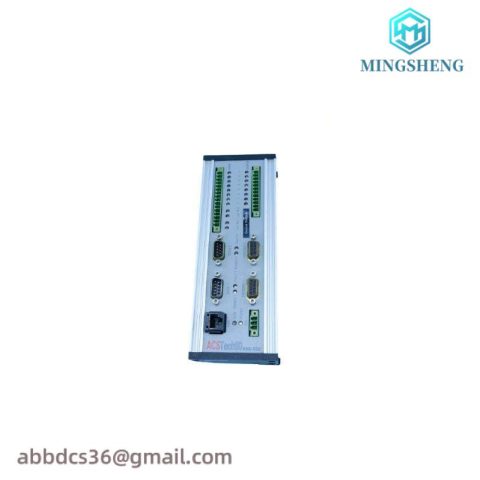 Parker HSSI-ED2 Control System, High Performance Automation Module