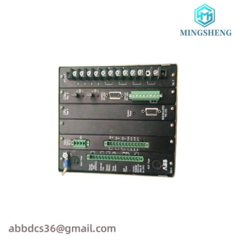 ABB PCD PCD2000 Series 8R38-2031-21-3002 Industrial Control Module