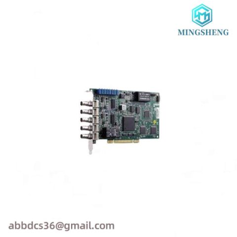 ADLINK PCI-9810 Simultaneous-Sampling Analog Input Cards, High-Precision Data Acquisition Solutions