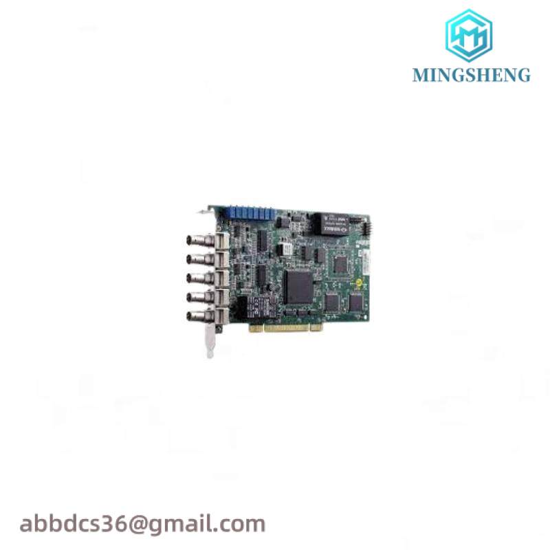 pci-9810_adlink_simultaneous-sampling_analog_input_cards.jpeg ADLINK PCI-9810 Simultaneous-Sampling Analog Input Cards, High-Precision Data Acquisition Solutions