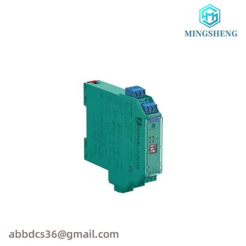 PEP FCH KFD2-SOT3-EX2 | Ex Certified Switch Amplifier, Industrial Control Applications