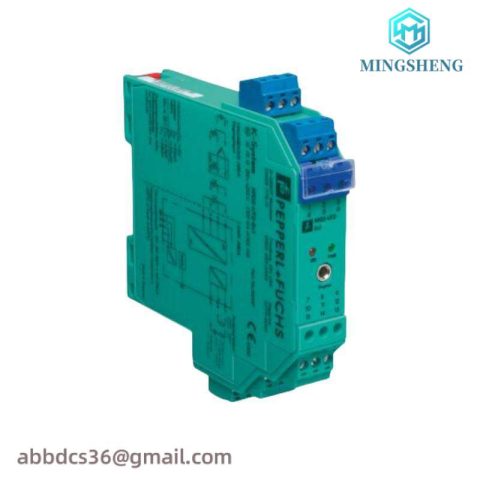 Pepperl+Fuchs KFD2-STC4-EX1.H SMART Transmitter Power Supply