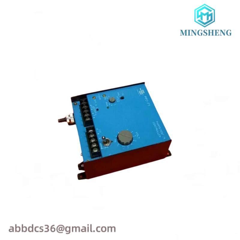 pfc-71_sansho_parts_feeder_controller.jpeg SANSHO PFC-71 Parts Feeder Controller, High-Efficiency Automation Solution