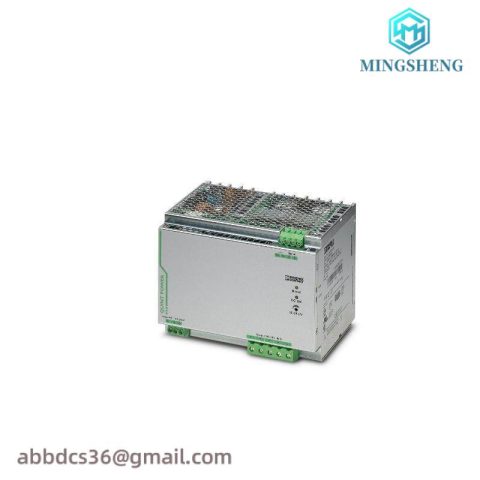 PHOENIX CONTACT 2866789 - 24V *40A Power Supply Module
