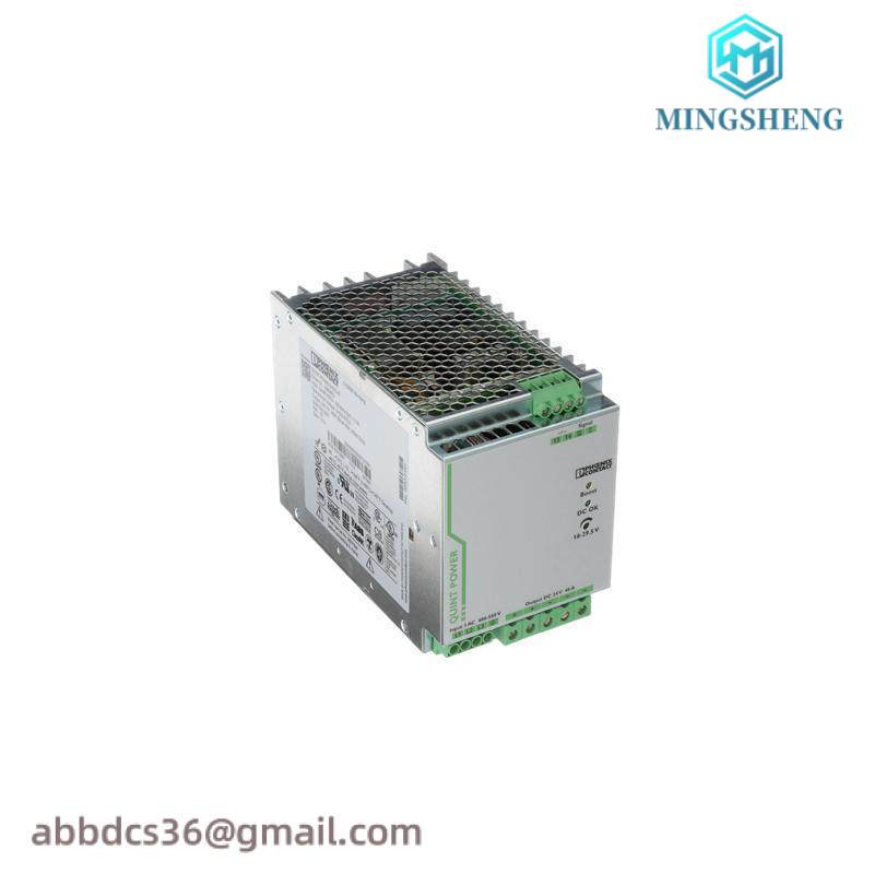 phoenix_contact_2866802_power_supply_modules.jpg Phoenix Contact 2866802 - High-Performance Power Supply Module