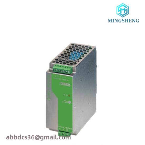phoenix_contact_mcr-adc8-u-10-bus_digital_converter.jpg Phoenix Contact MCR-ADC8-U-10-BUS Digital Analog-to-Digital Converter