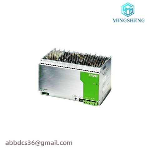 Phoenix Contact QUINT-PS-100-240AC/24DC/40 Industrial Power Supply Unit