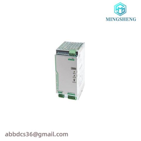 PHOENIX CONTACT Quint-PS/1AC/24DC/20 2866776 Power Supply