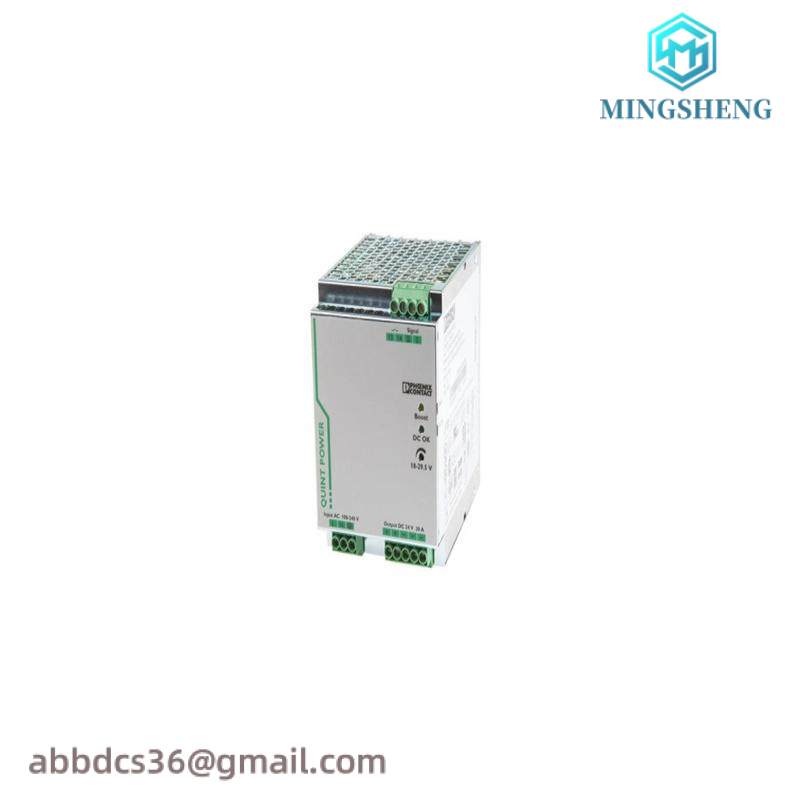 phoenix_contact_quint-ps_1ac_24dc_20_2866776_power_supply.jpg PHOENIX CONTACT Quint-PS/1AC/24DC/20 2866776 Power Supply