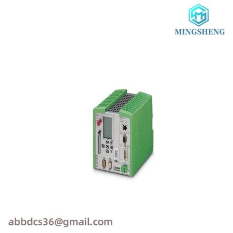 Phoenix Contact RFC 430 ETH-IB Remote Field Controller, Advanced Industrial Control Module