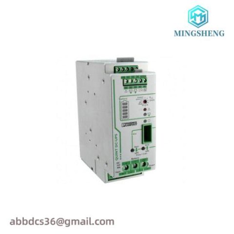 PHOENIX CONTACT OPC5315-004-AB - High-Performance Industrial Control Module