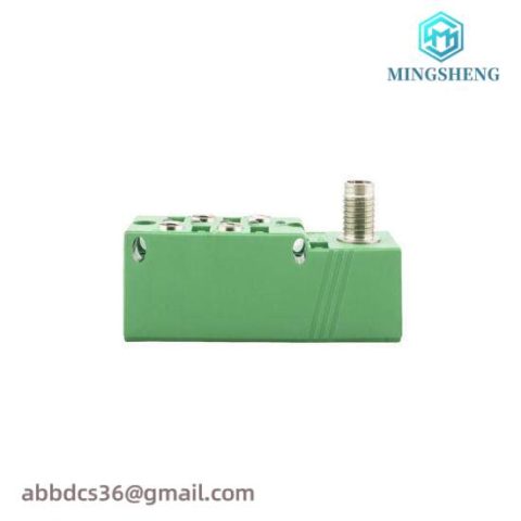 Phoenix Contact SACB-4/3-L-M12-M8 Distributor Box - Modular Housing Solutions