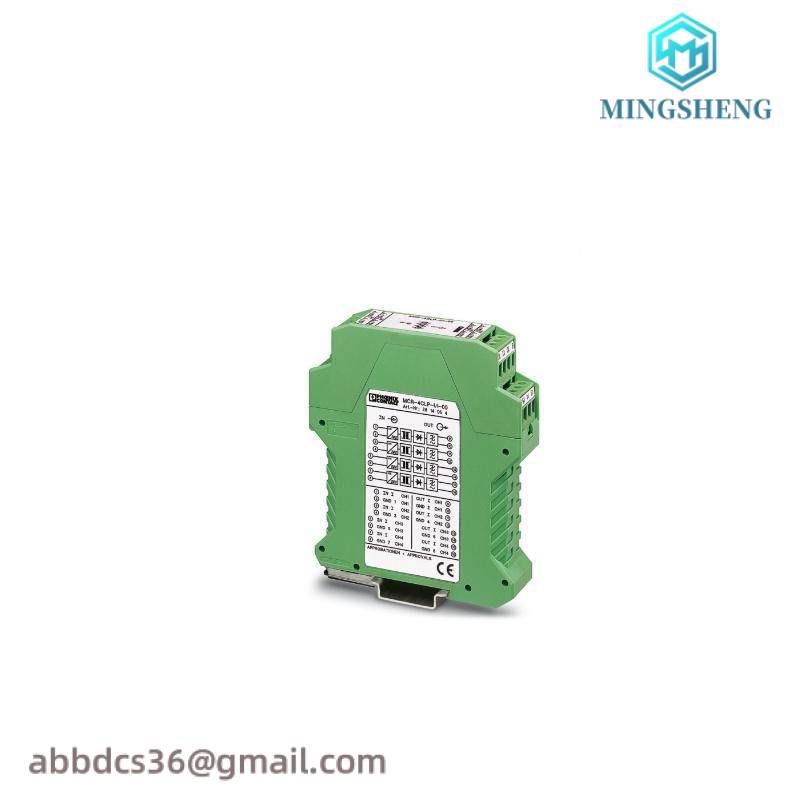 phoenix_uk4-t.jpg Phoenix UK4-T Industrial Control Module, High Performance & Reliable Automation Solution