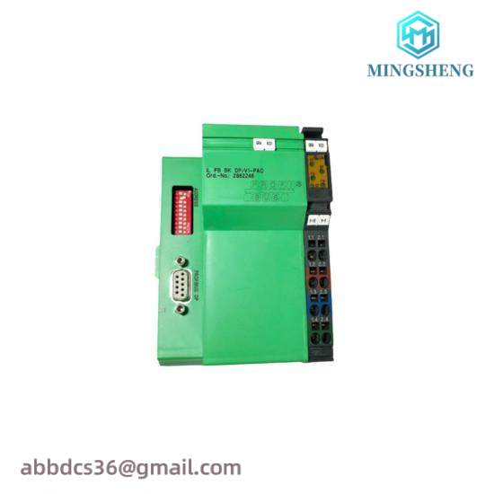 phoenix_uk4-t_1.jpg Phoenix UK4-T Industrial Control Module, High Performance & Reliable Automation Solution