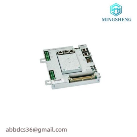 ABB PIB-03 3HNA023282-001 Process Interface Board, for Advanced Manufacturing Solutions