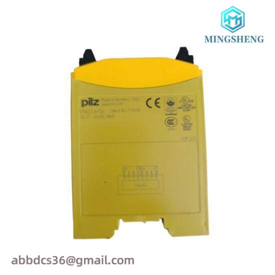 pilz_301140_1.jpg Pilz 301140 PNOZmulti Configurable Safety Relay Module, 200 Characters Limit