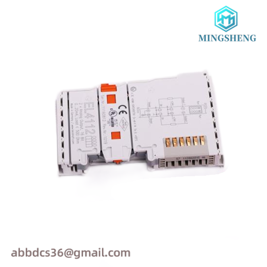 pilz_680003_4869l4_2.png PILZ 680003 4869L4 - Compact Safety Relay Module for Industrial Automation