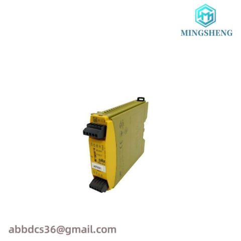 PILZ 773540 Safety Relay: Advanced Industrial Safety Solution