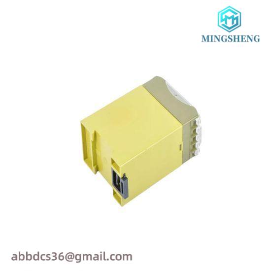 pilz_p1u-1nb_2.jpg PILZ P1U-1NB Industrial Control Module, Advanced Automation Solution