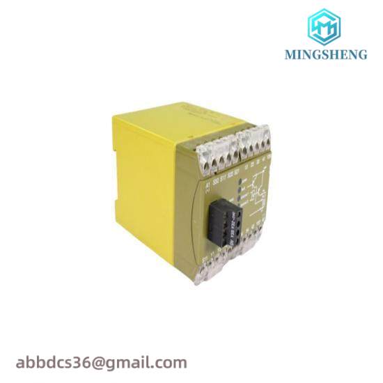 pilz_p1u-1nb_3.jpg PILZ P1U-1NB Industrial Control Module, Advanced Automation Solution