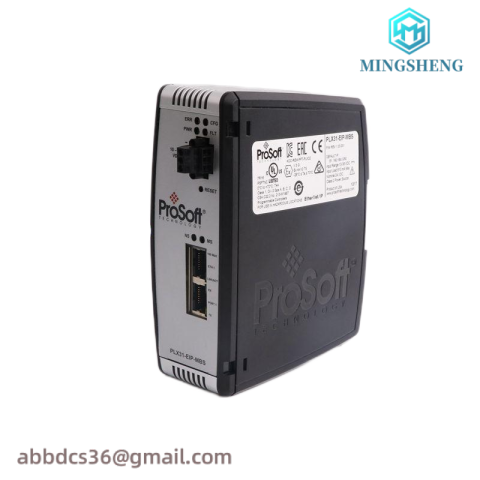 Prosoft PLX31-EIP-PND - High-Performance EtherNet/IP IO Device Gateway