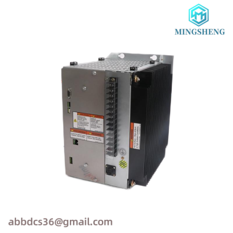 Parker PM1-5E1-XD5 RS Monitor - Precision Control Module for Industrial Automation