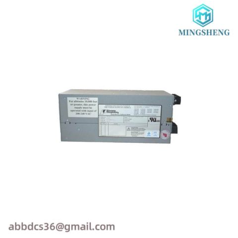 MITSUBISHI PM3398B-6P-1-3P-E 80026-173-23 Power Supply Module