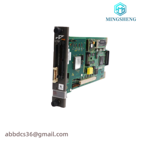 ABB PM511V08 Processor Module: Advanced PLC Technology