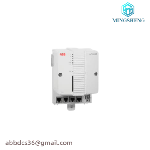 ABB PM863K01 3BSE088381R1 Controller Module: Advanced Industrial Automation Solution