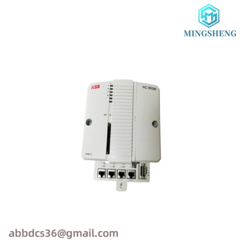 ABB PM867K01 Controller - Advanced Automation Solution for Industrial Control