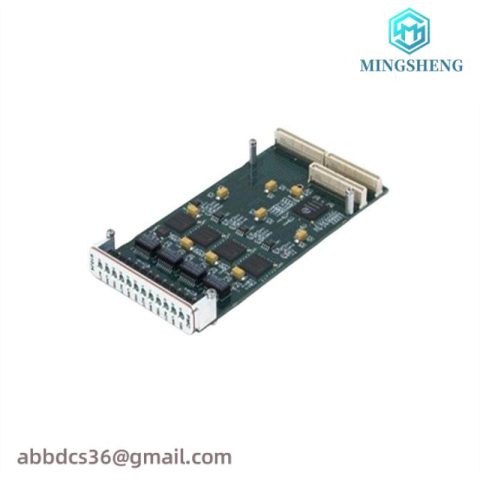 ABB PMC610J4RC Interface Card, High-Performance Integration Solution