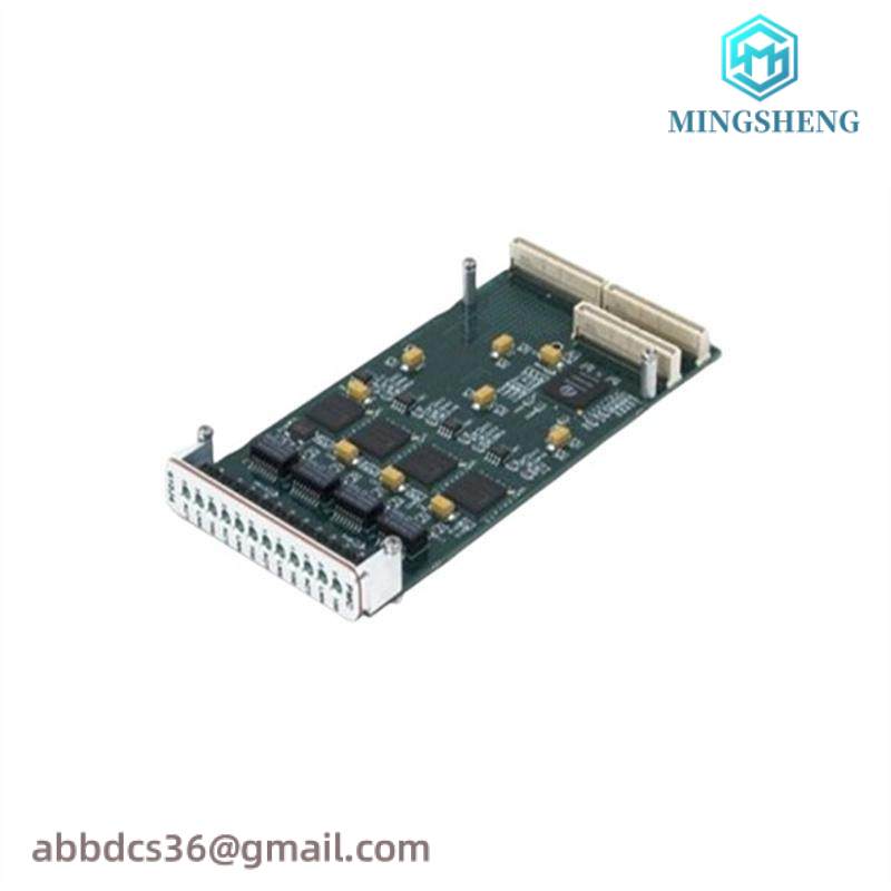 pmc610j4rc_interface_card.jpg ABB PMC610J4RC Interface Card, High-Performance Integration Solution