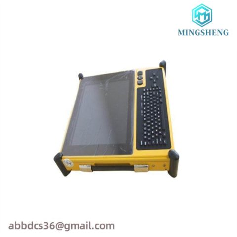 ABB PMON2000 VG5SK8I051311 Data Loader