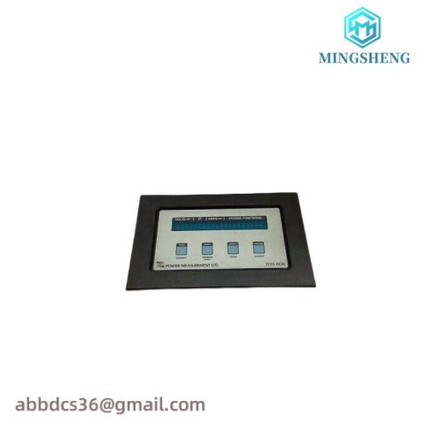 Advantech POWER MEASUREMENT 3720 ACM, VDC Meter, 110-340V