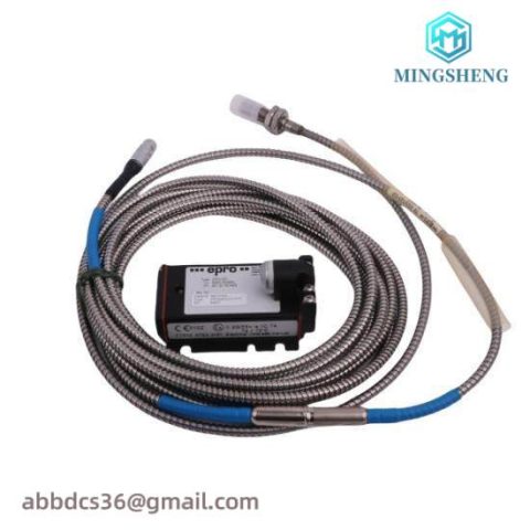 EPRO PR6423/003-020 CON021: Precision Industrial Control Module