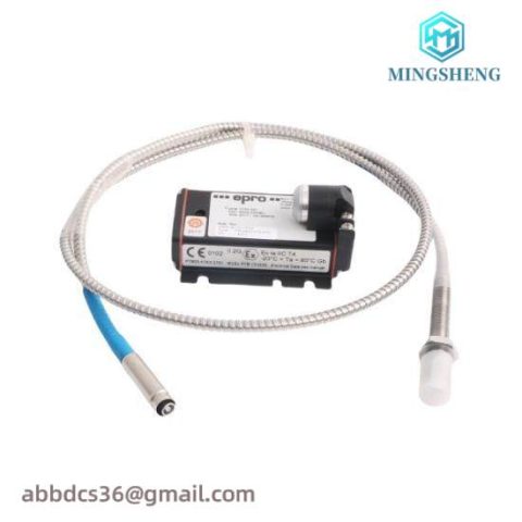 EPRO PR6423/014-010 Eddy Current Sensor for Industrial Control