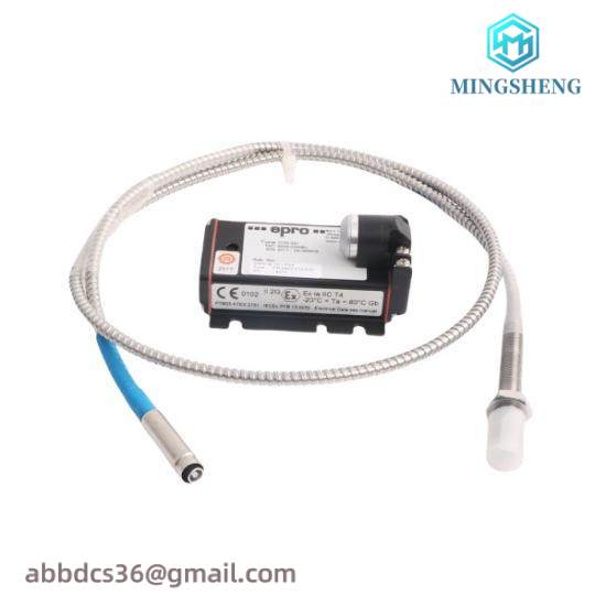 pr6423_014-010_epro_eddy_current_sensor.jpg EPRO PR6423/014-010 Eddy Current Sensor for Industrial Control