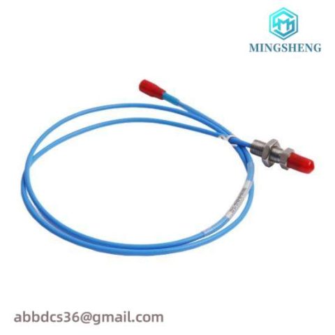 Predictech TM0180-A08-B00-C12-D10 Proximity Probe - Advanced Sensor Technology for Industrial Applications