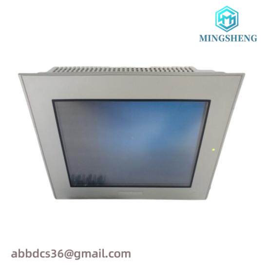 pro-face_agp3400-t1-d24_touch_screen_hmi_graphic_panel_lcd_tft.jpg Pro-Face AGP3400-T1-D24 Touch Screen HMI Graphic Panel LCD TFT