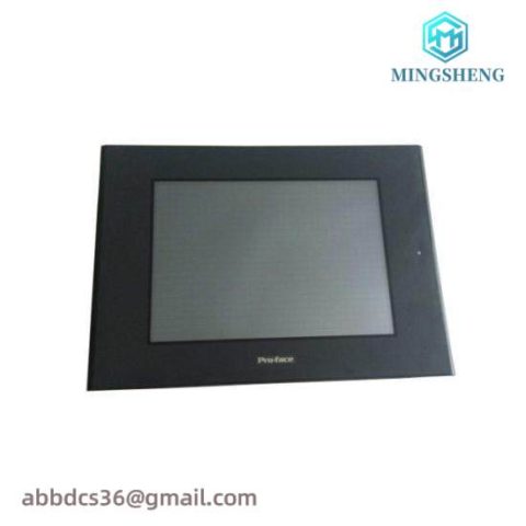 PRO-FACE GP2500-TC41-24V Touch Panel: High-Performance Human-Machine Interface for Industrial Control