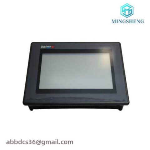 Pro-Face GP477R-EG41-24VP Industrial HMI Touch Panel