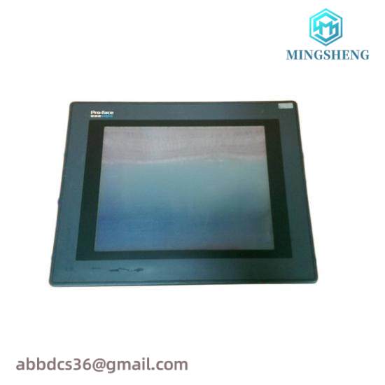 pro-face_gp570-bg11-24v_graphic_panel.jpg Pro-Face GP570-BG11-24V Graphic Control Panel, 10.4-inch Thin Film Transistor Module