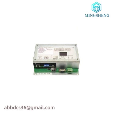 PROCESSELEKTRONIK PE1364B: DDCS MODBUS TCP Protocol Converter